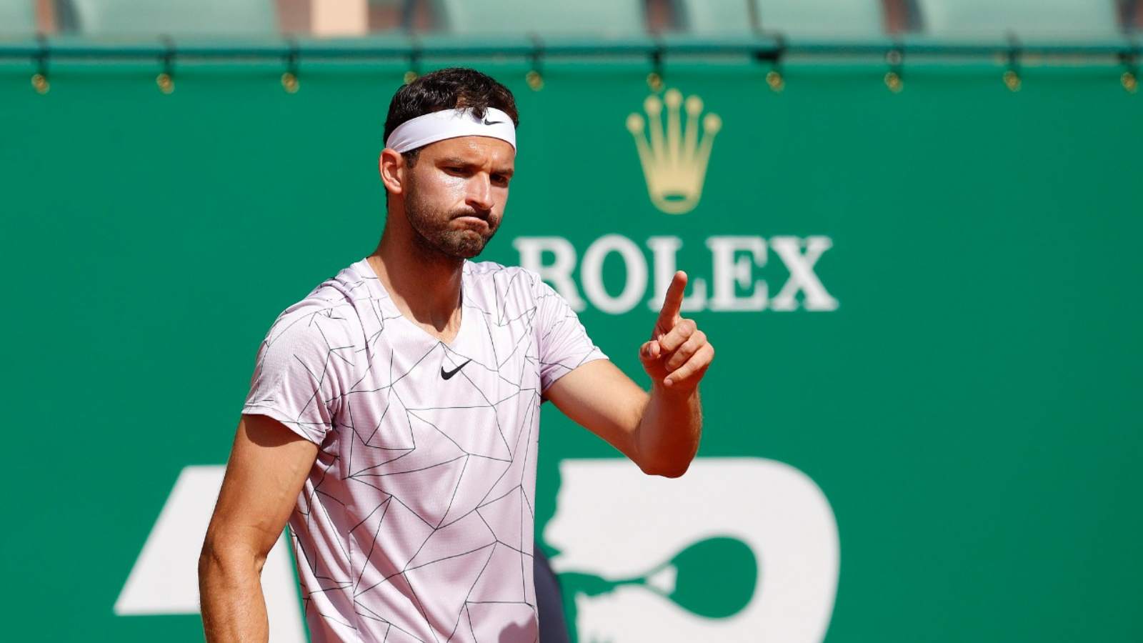 ‘Grigor the great!’ Fans are impressed as Grigor Dimitrov reaches yet another Masters semifinal at Monte-Carlo