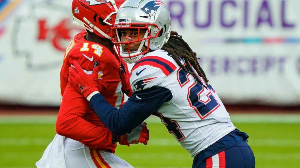 Stephon Gilmore