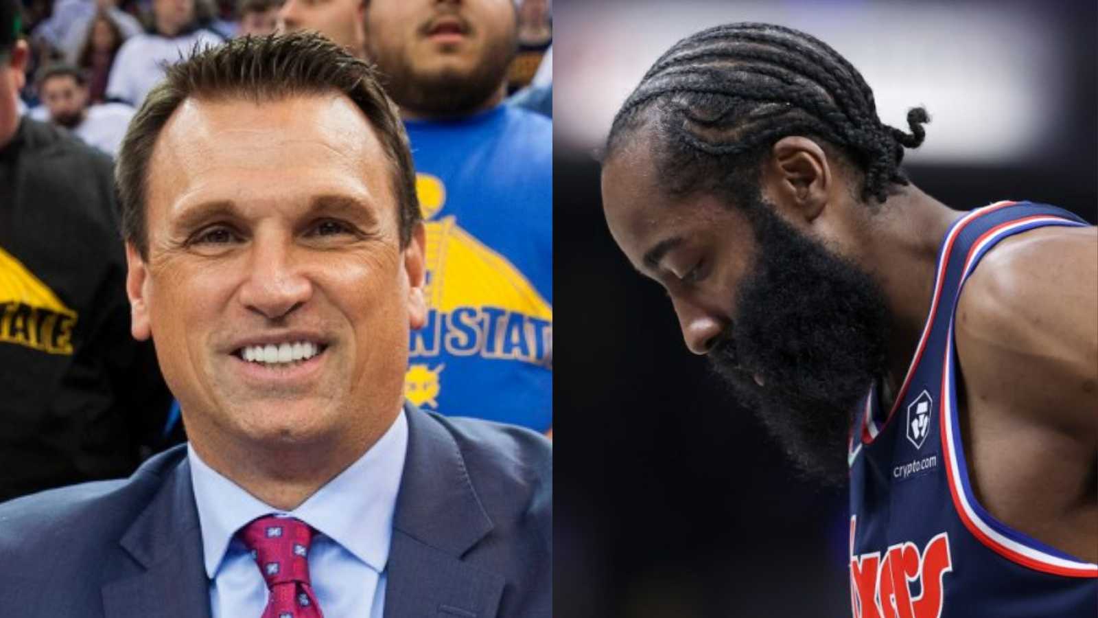 “Unless something dramatically turns around, I’m a little bit doubtful.” Tim Legler warns James Harden to put in more effort ahead of playoffs