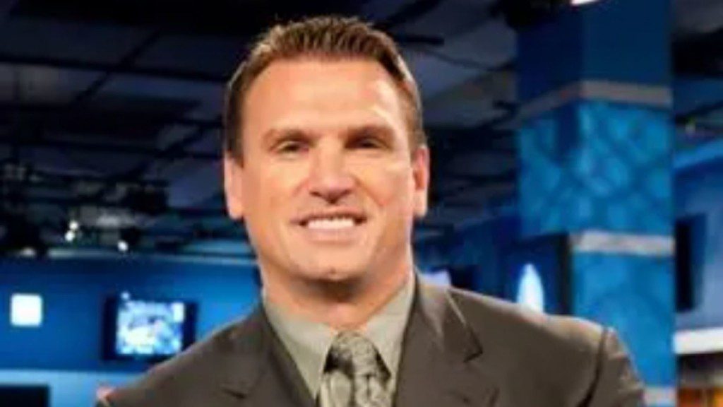 Tim Legler