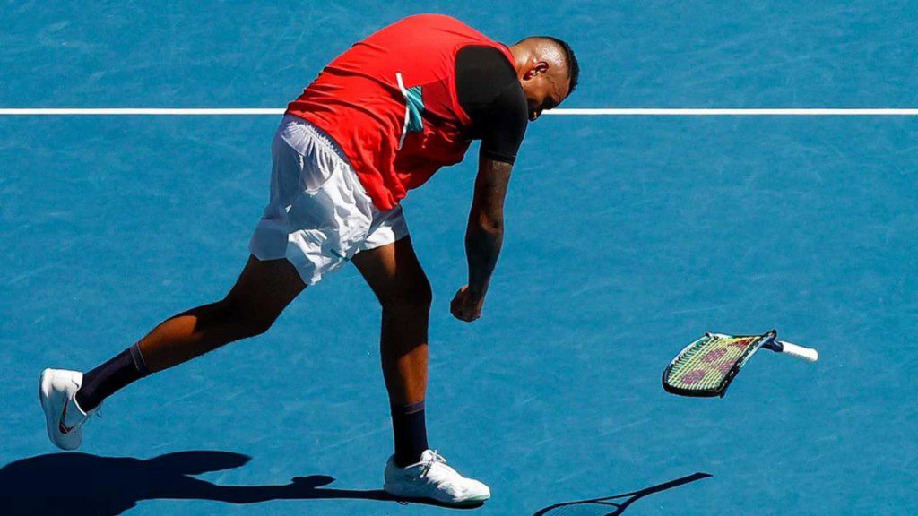 Nick Kyrgios, Justine Henin