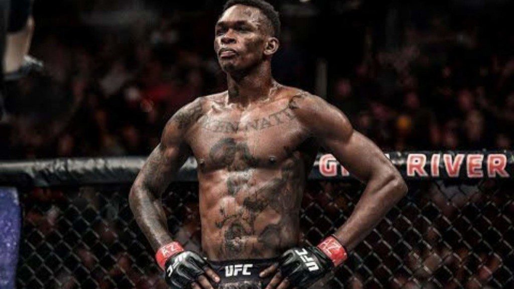 Israel Adesanya