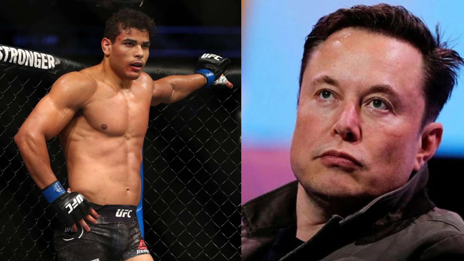 “Cheaper to buy a psychiatric hospital”- Paulo Costa reacts to Elon Musk’s call to acquire Twitter