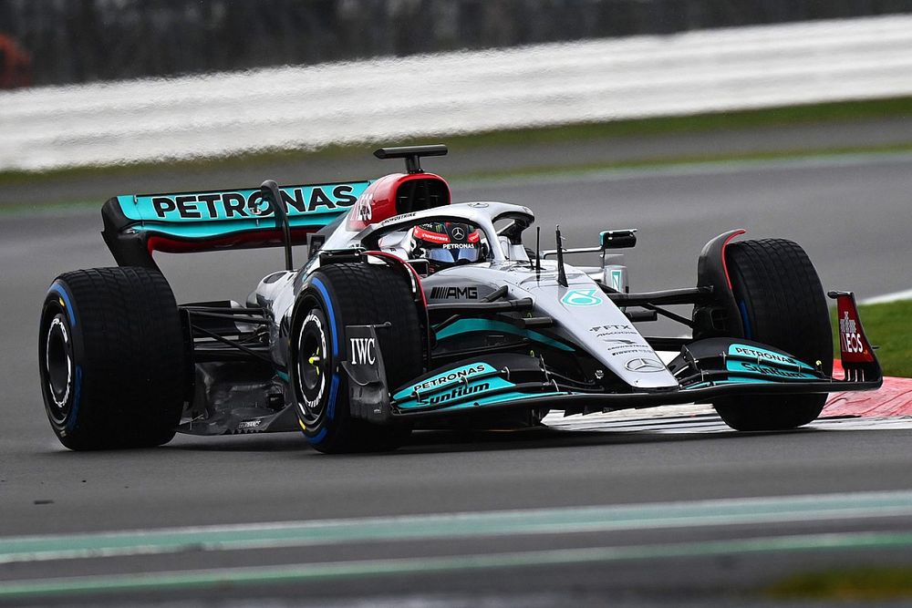 Former F1 engineer reckons “there is a possibility” Mercedes gets “second place in the Constructors’ Championship”