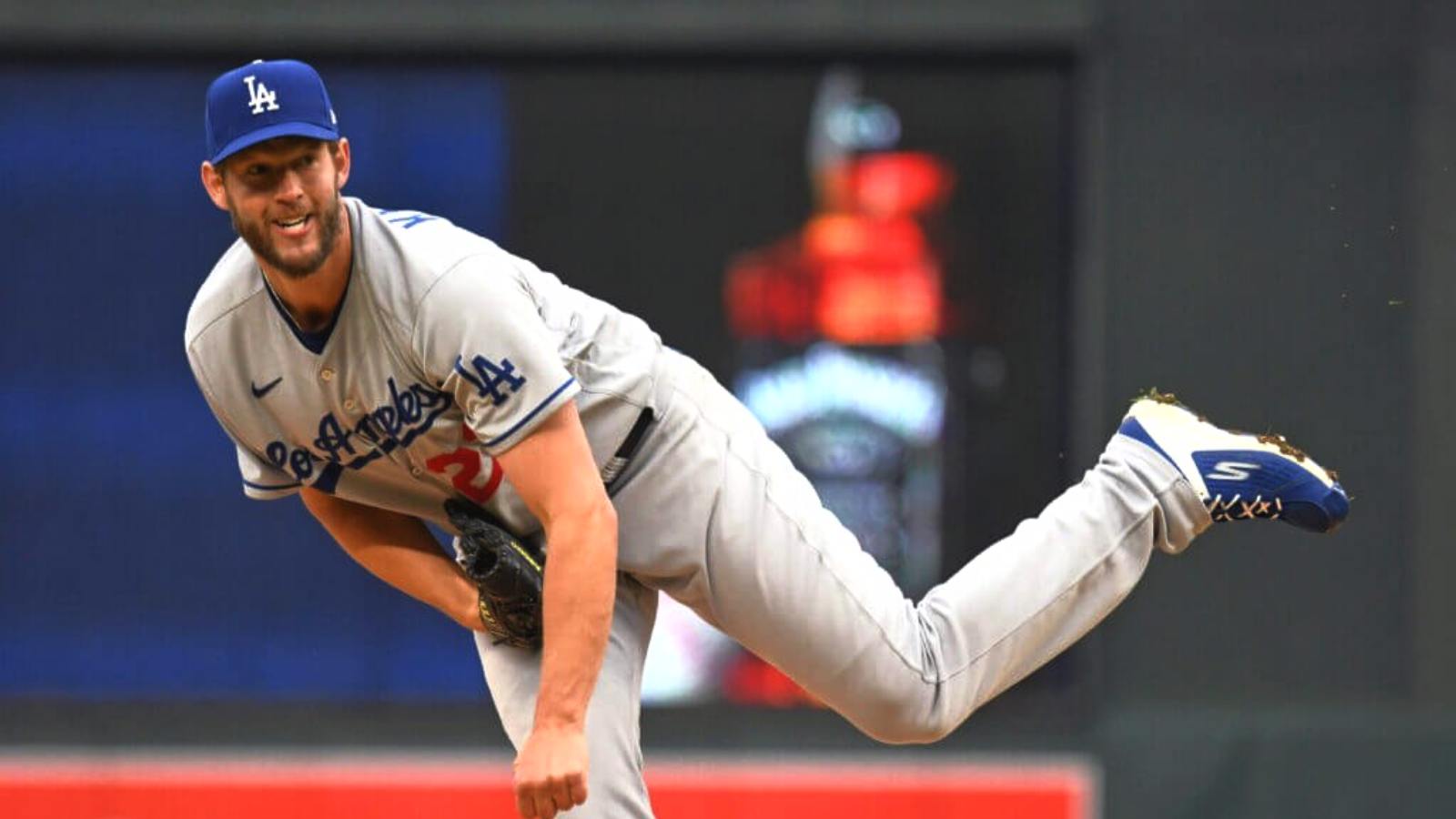 “Definitely meant a lot” – Clayton Kershaw breaks Los Angeles Dodgers’ all-time strikeouts record against Tigers