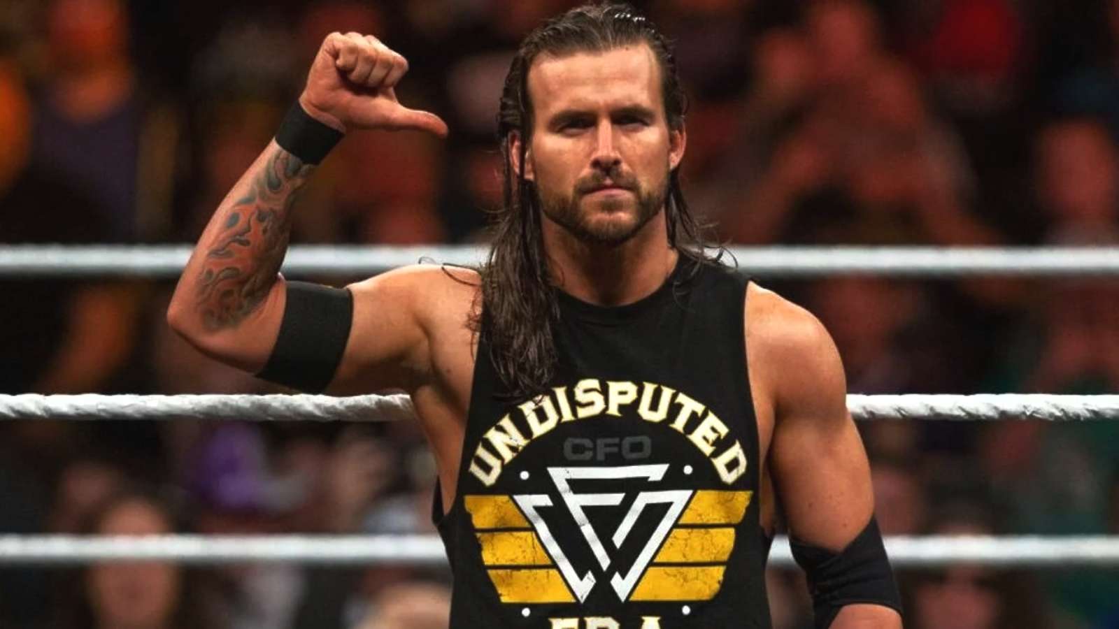 “It was disheartening”; Adam Cole opens up on Triple H taking retirement from the wrestling industry