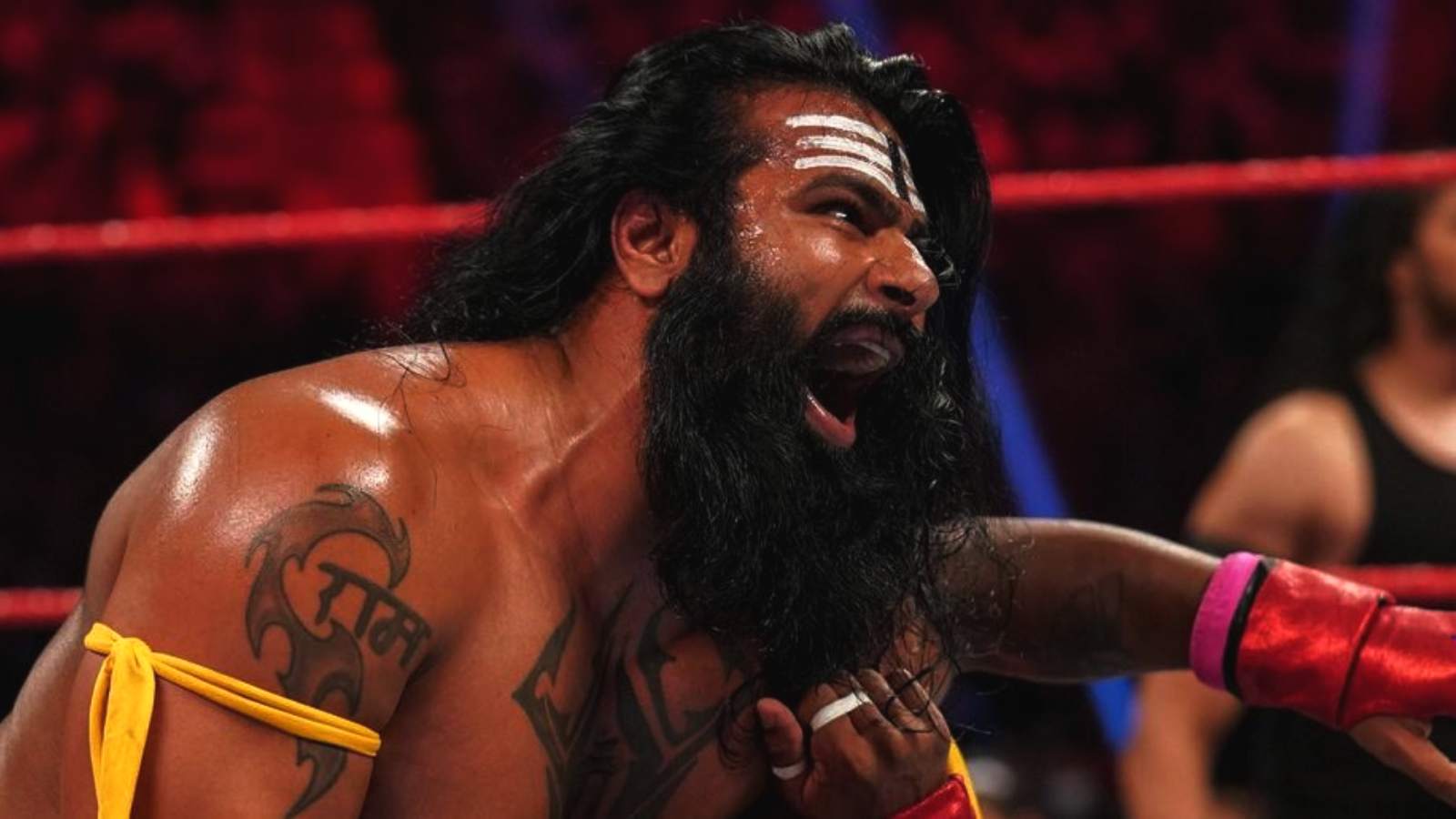 “Left his family at a young age” The heart-touching journey of the Indian origin WWE Superstar Veer Mahaan