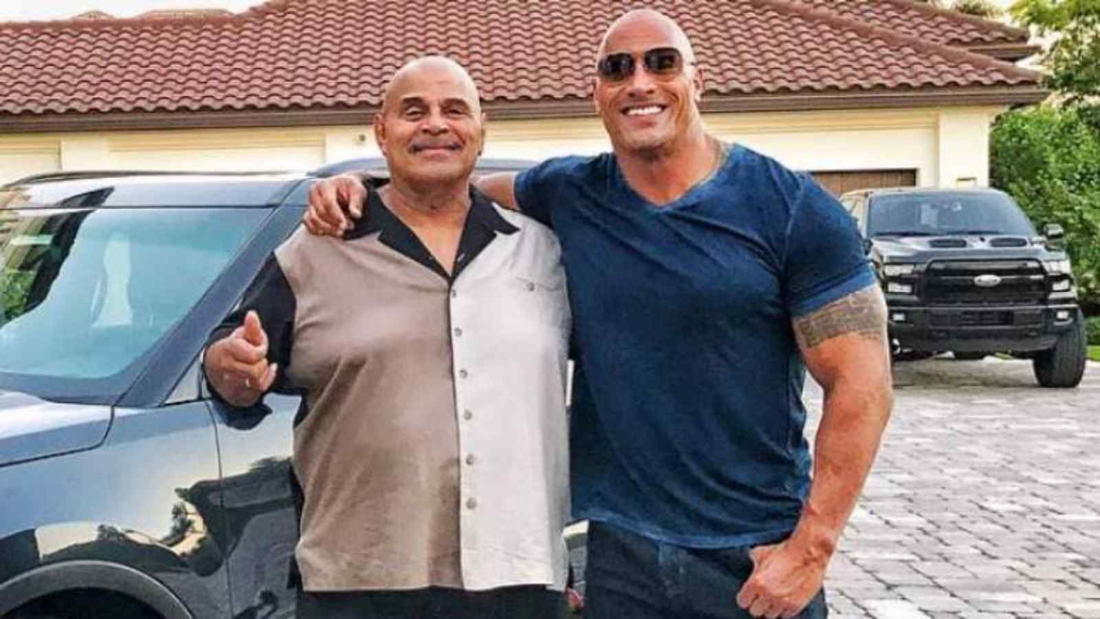 “I don’t want this life for him”; Dwayne Johnson reveals that his father didn’t want him to enter the wrestling business