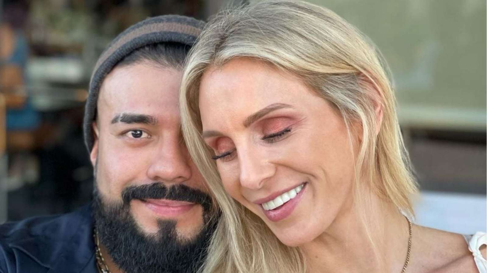 “We have a date”; Charlotte Flair opens up on marrying long time friend Andrade and starting a family with him