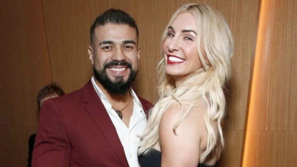 Charlotte Flair recently opened up on her marrying AEW Superstar Andrade very soon