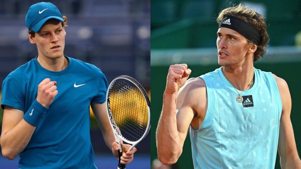 ATP Monte Carlo Masters 2022: Alexander Zverev vs Jannik Sinner Prediction, Head-to-Head, Preview, and Live Stream Details