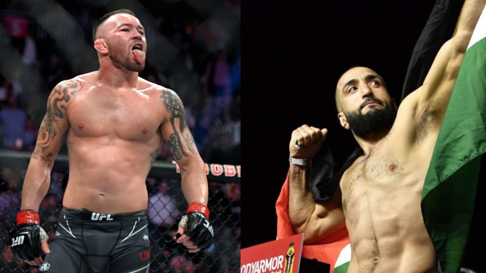 “He’s trying to pick and choose,” Belal Muhammad blasts Colby Covington for taking easy fights on return to title shot