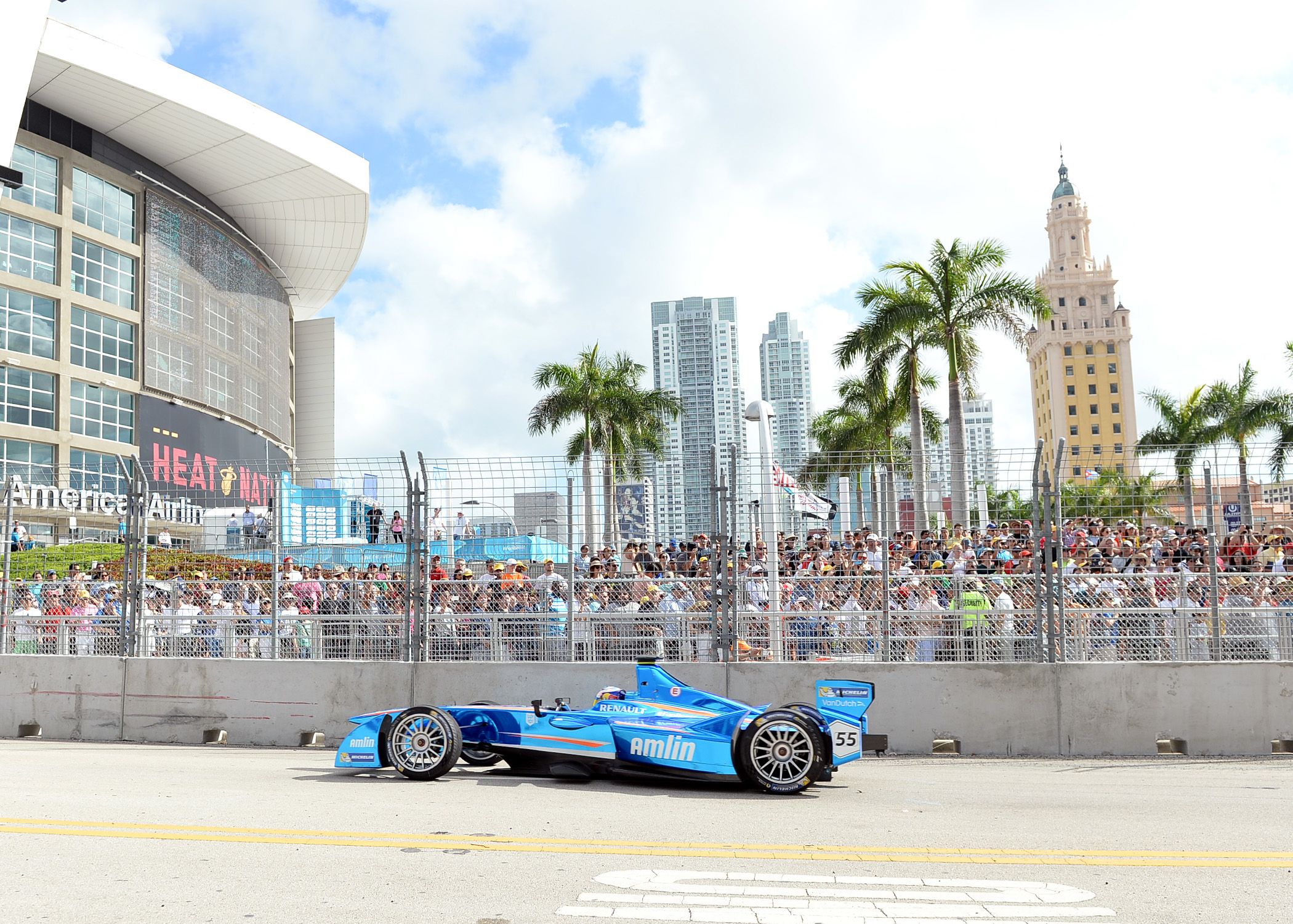 Miami GP 2022 under scrutiny after appeal from residents