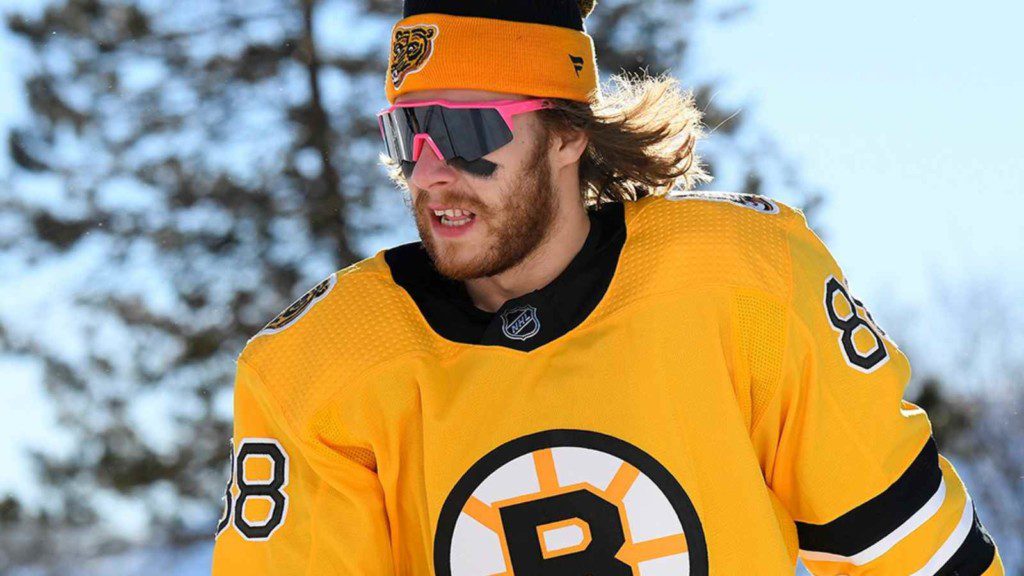 David Pastrnak