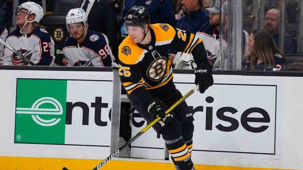 David Pastrnak