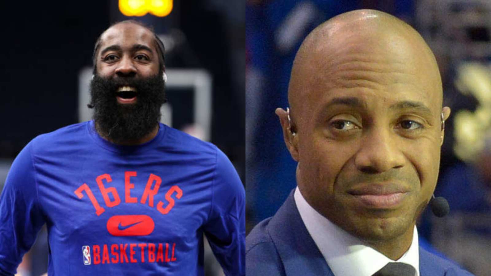 “You have everything to prove” Jay Williams frustrated over James Harden’s laid back nature ahead of Sixers’ playoff series