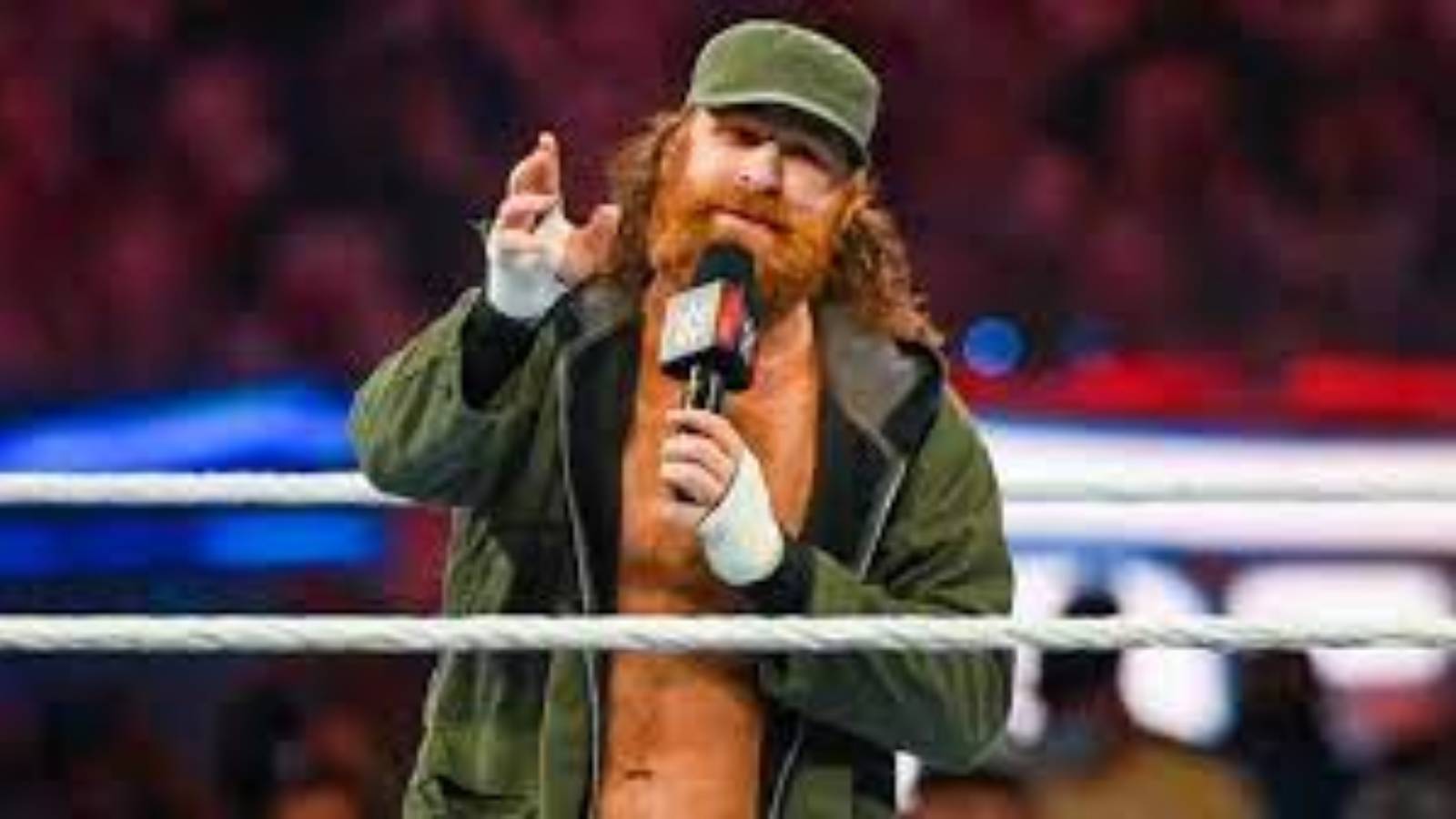 “I’m over the moon. What more could you ask for?”: Sami Zayn talks about how much creative control he has in WWE