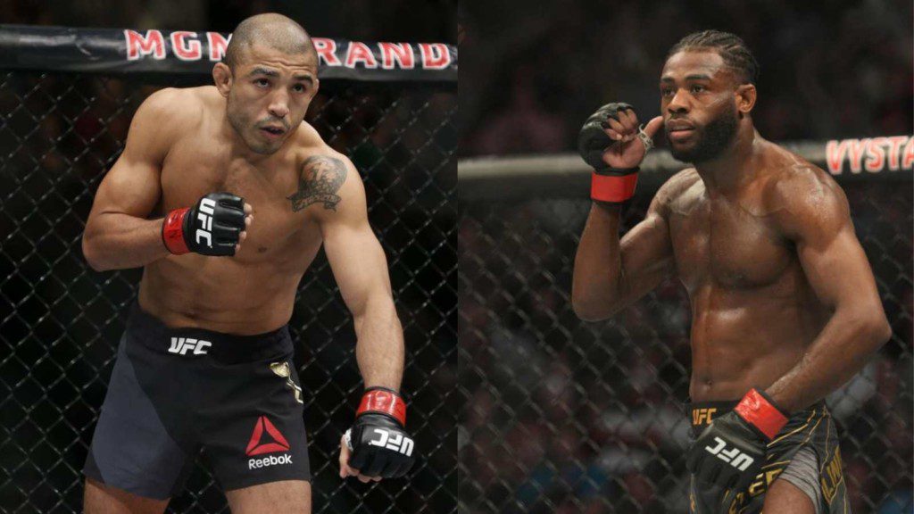 Aljamain Sterling vs Jose Aldo