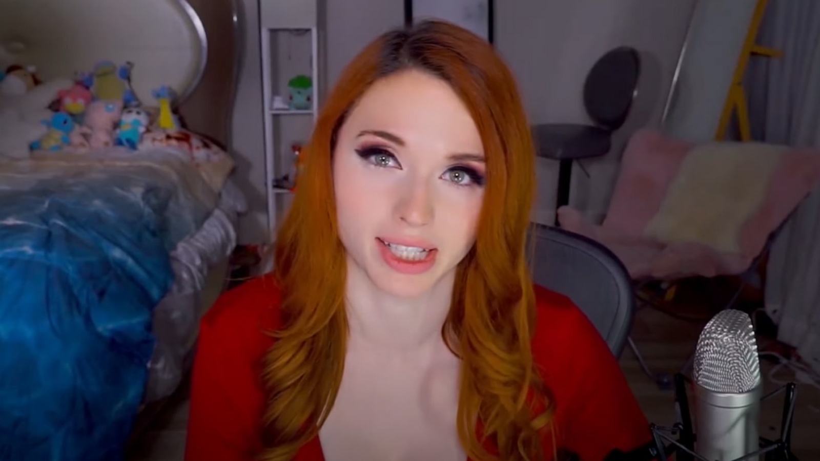 Amouranth taking retirement from OnlyFans