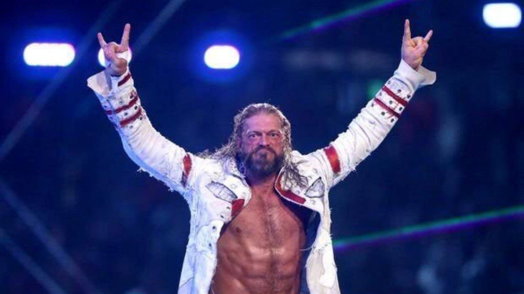 WWE Hall of Famer Edge recently opened up on how much he expects from WWE Career now that his retirement is approaching