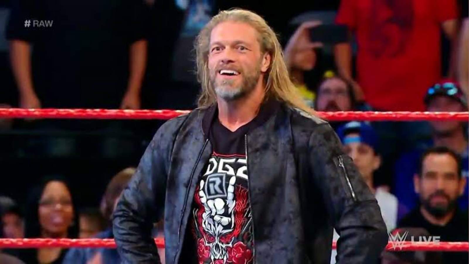 “I want to get out while people still have fond memories” : Edge opens up about his remaining time in the WWE