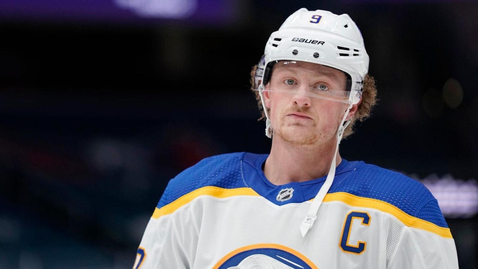 Jack Eichel Net Worth, Career, Endorsements, Girlfriend, Family, and more