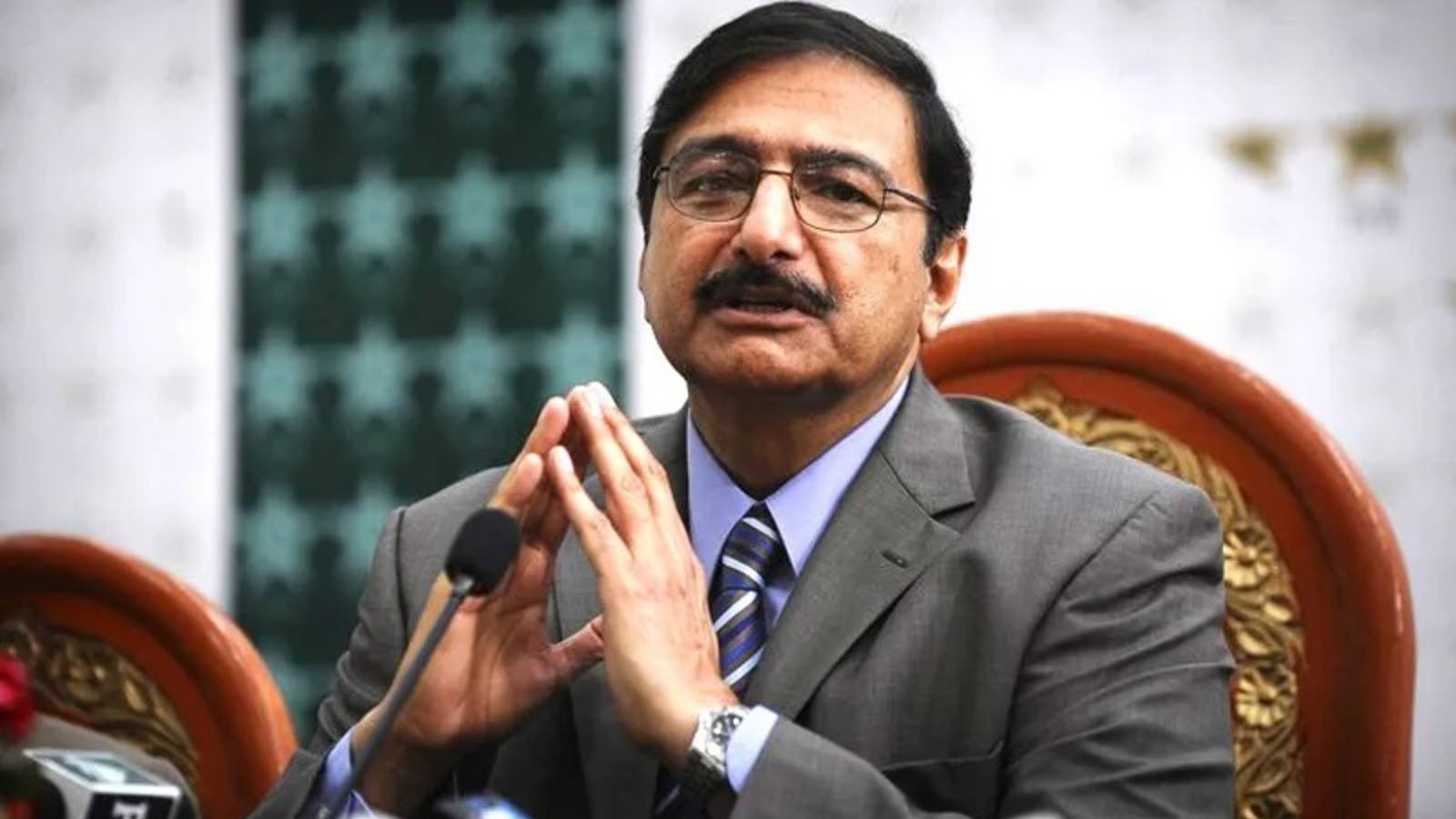 Zaka Ashraf makes shocking revelations, says that Pak players’ wives were sent to India to avoid controversies