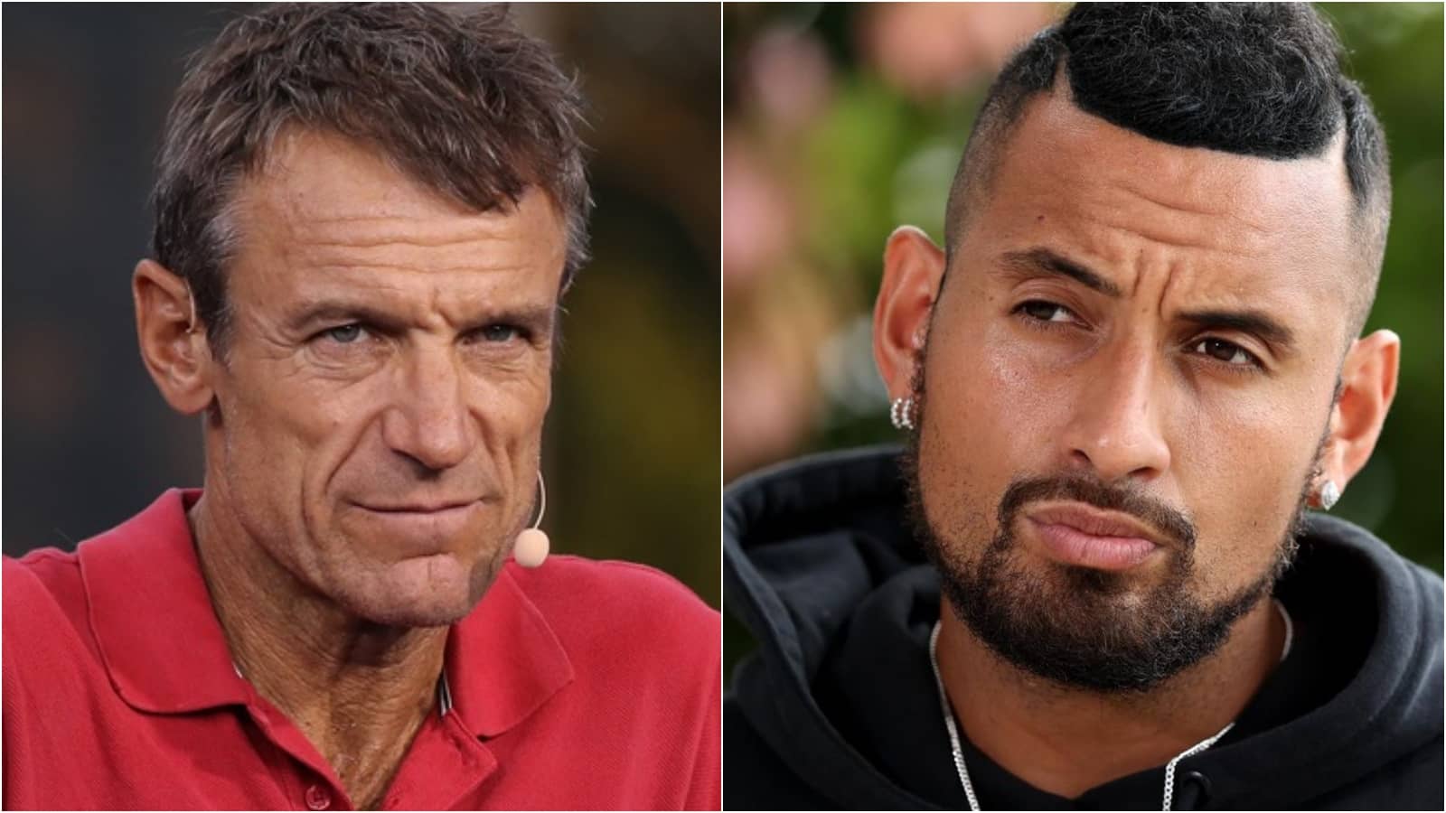 “It’s atrocious” Mats Wilander disappointed with young Australian players imitating Nick Kyrgios