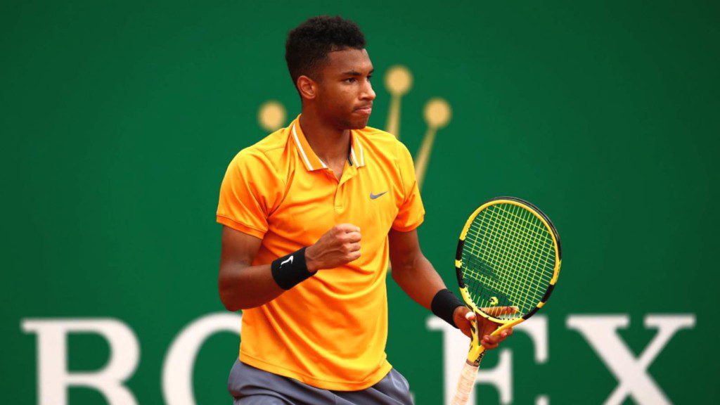 Felix Auger-Aliassime