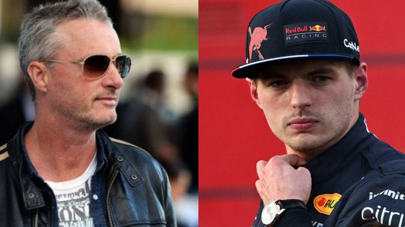 Eddie Irvine casts doubts on Max Verstappen’s title credentials: “He just makes too many mistakes.”