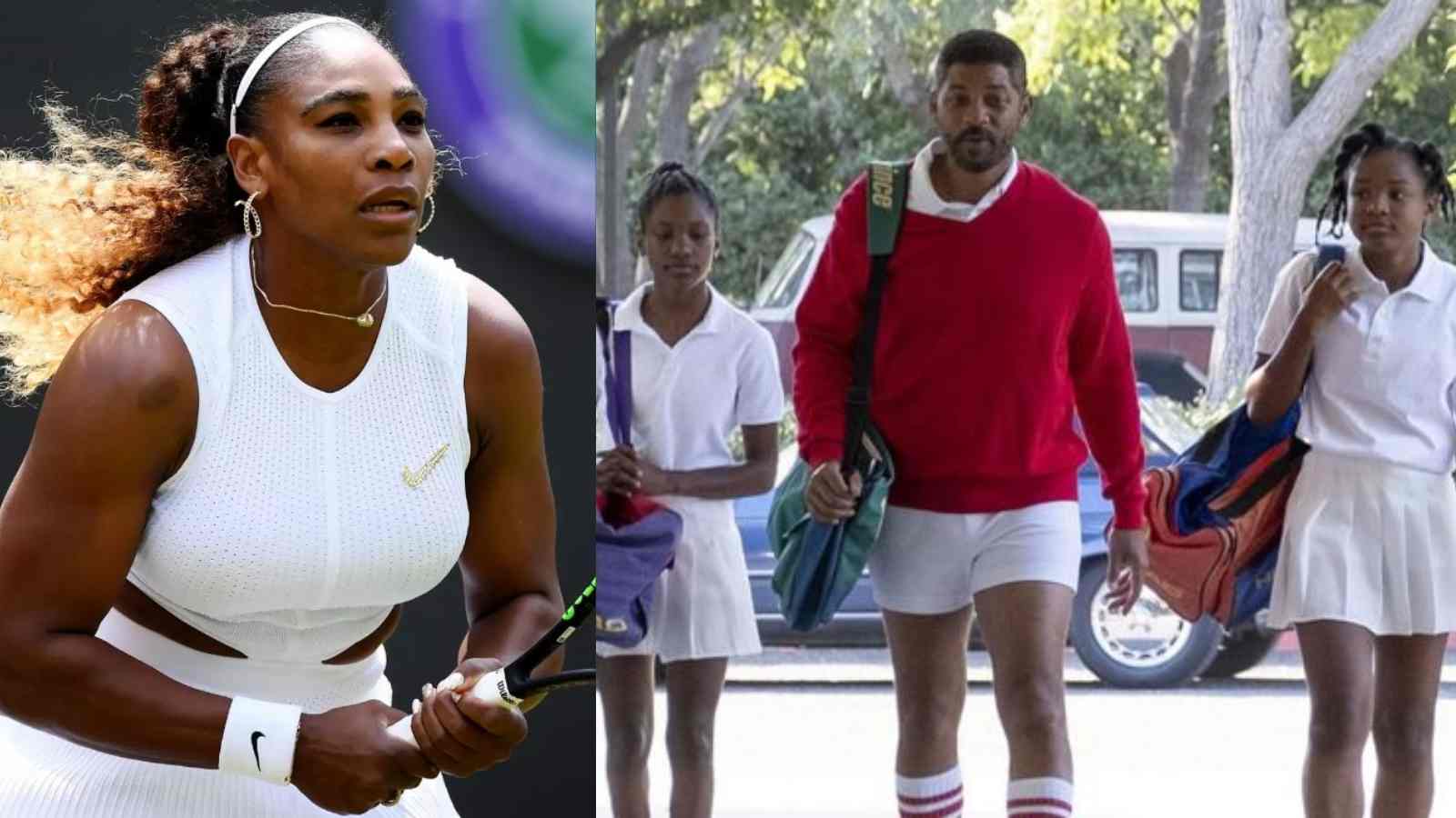 “King Richard had the perfect ending,” Serena Williams opens up on her father’s biopic and the beautiful ending