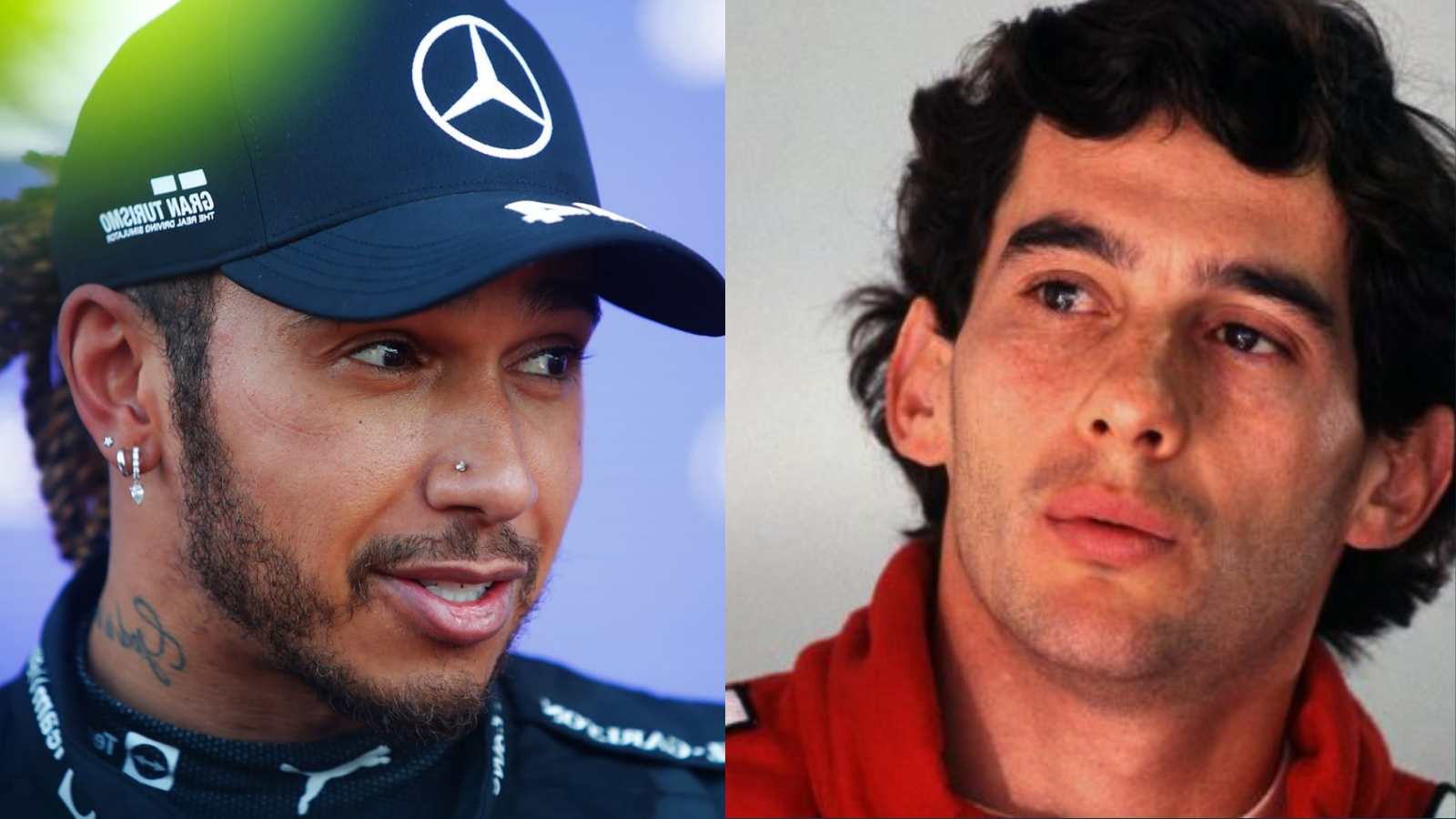 “He didn’t have the same opportunities,” Lewis Hamilton opines on legacy of Ayrton Senna, whilst downplaying GOAT race