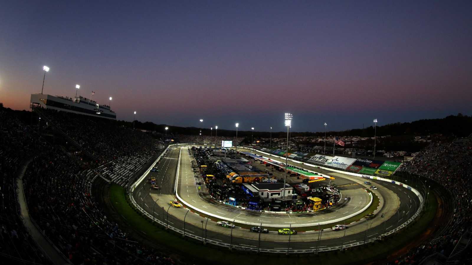 NASCAR set to address the lackluster races in Martinsville and Richmond