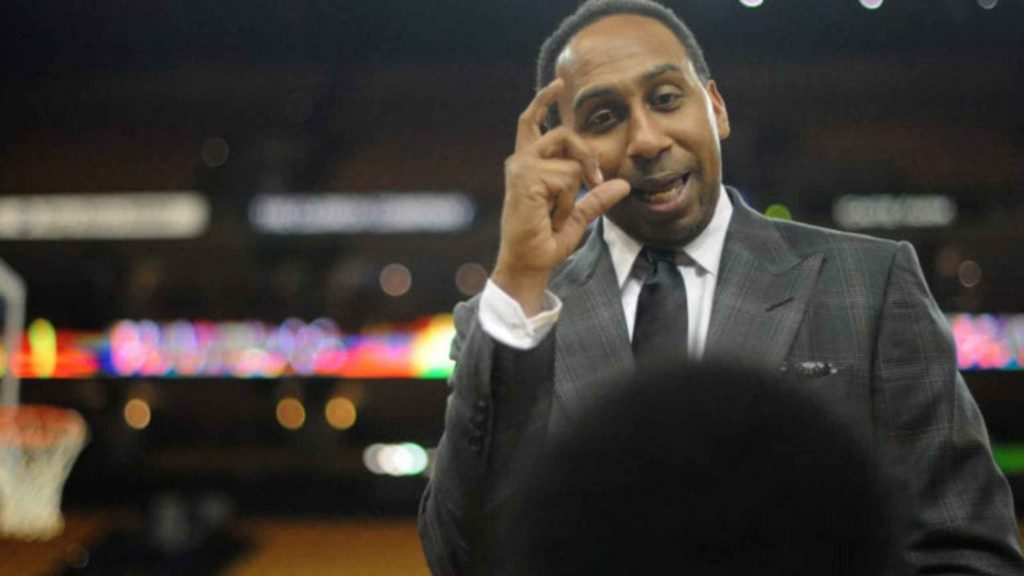 Stephen A Smith