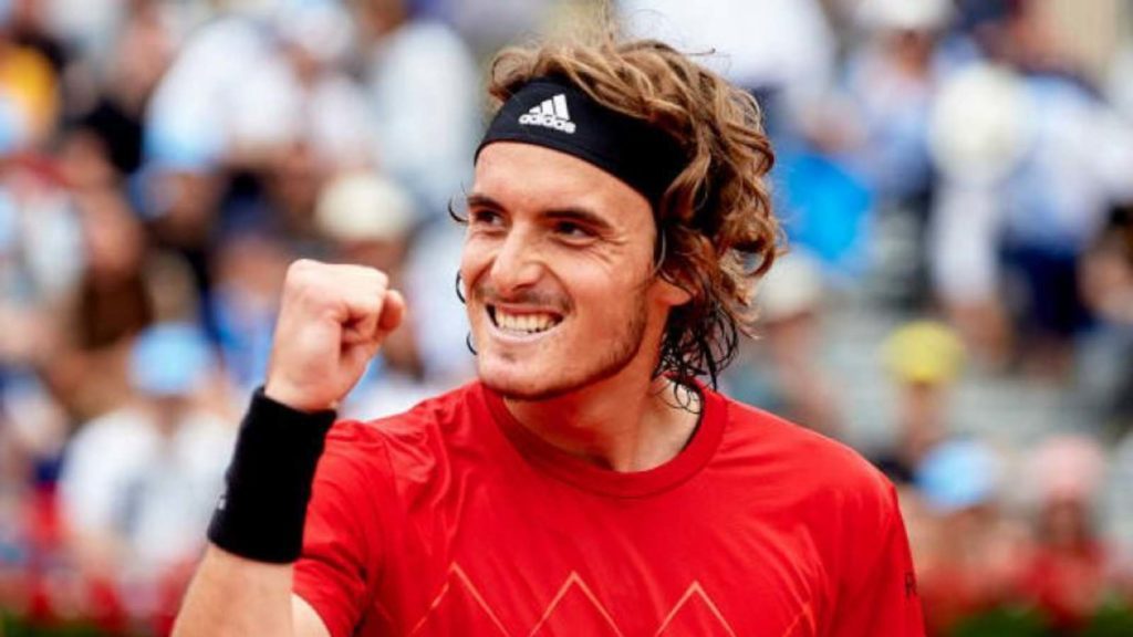 stefanos tsitsipas