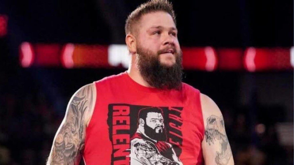 Kevin Owens