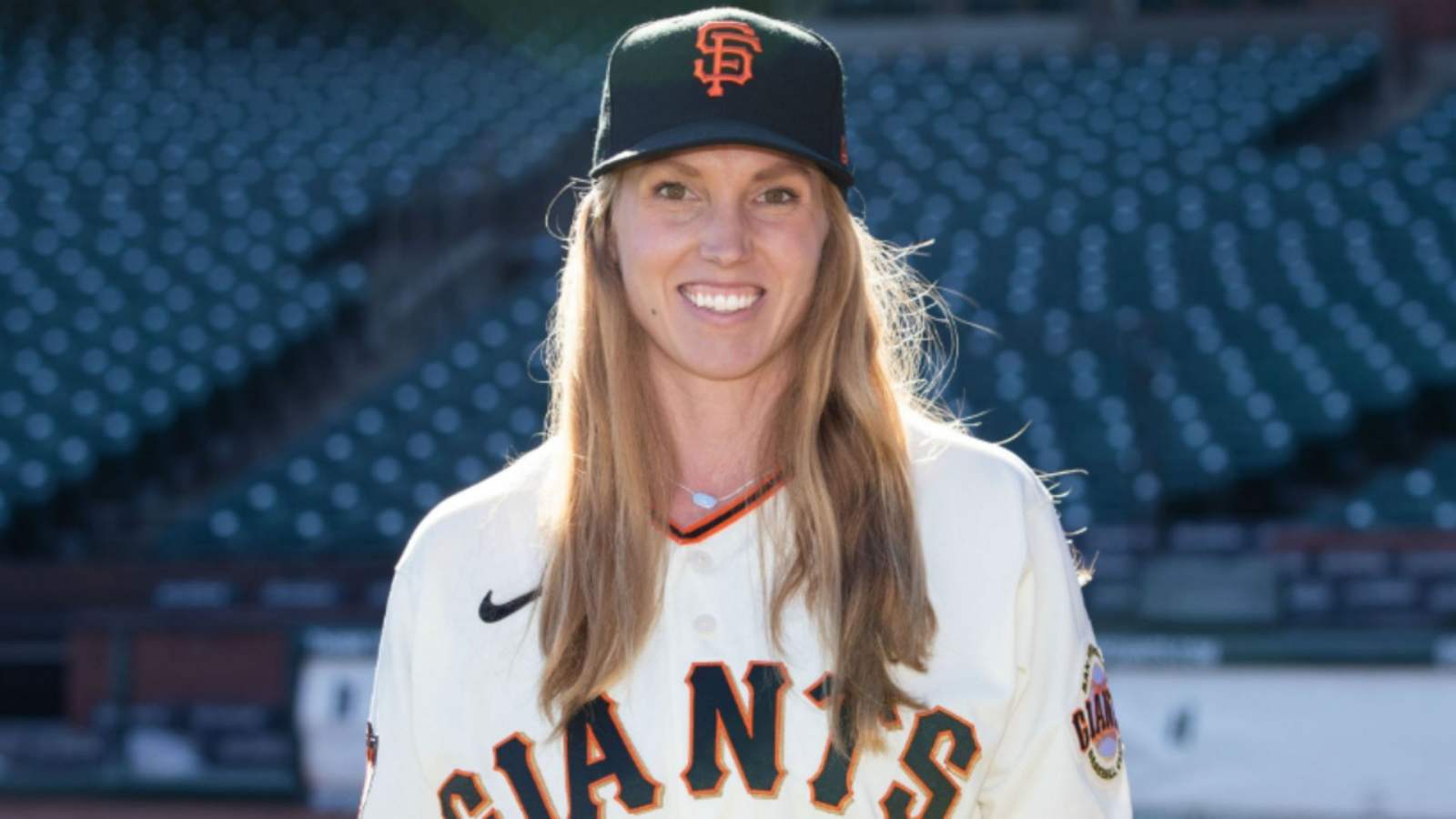 “Never thought I could do something like this” – Alyssa Nakken becomes first woman on-field coach in MLB history