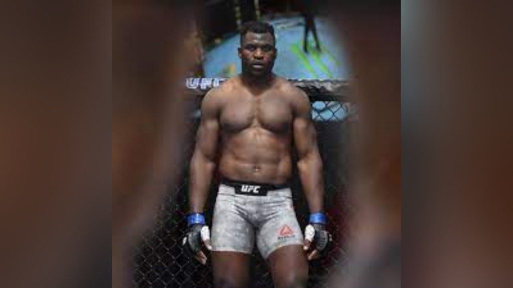 Francis Ngannou