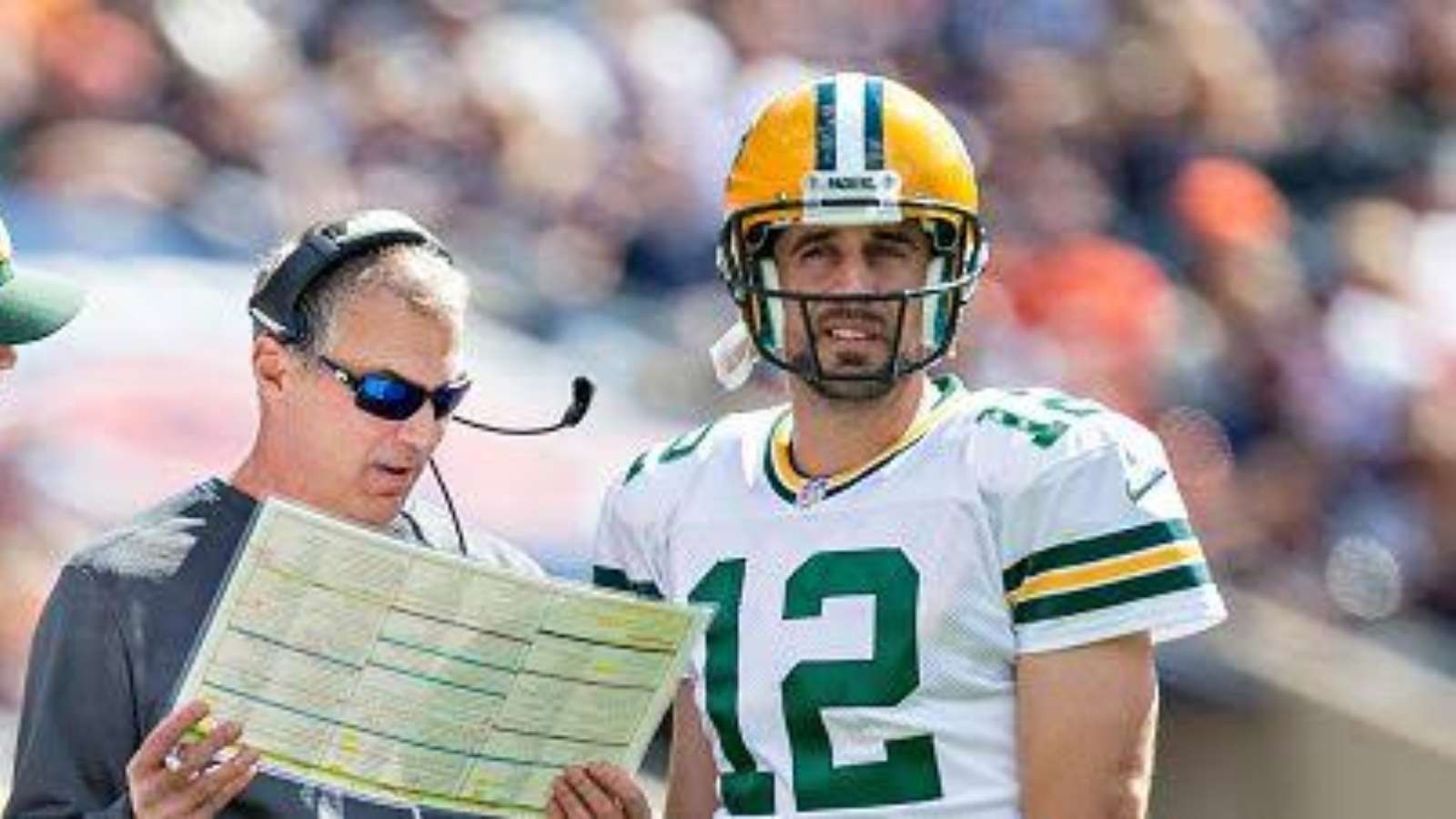 “There’s NOBODY like him”: Mike Sando is delighted to see Aaron Rodgers at the top of Tier-1 QB list