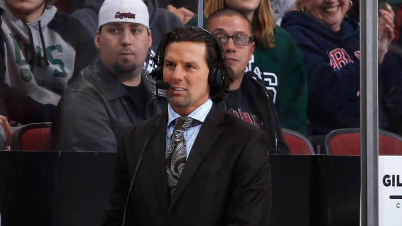 “Really wouldn’t change a thing” – Tyson Nash defends controversial stand during Ducks-Coyotes scuffle