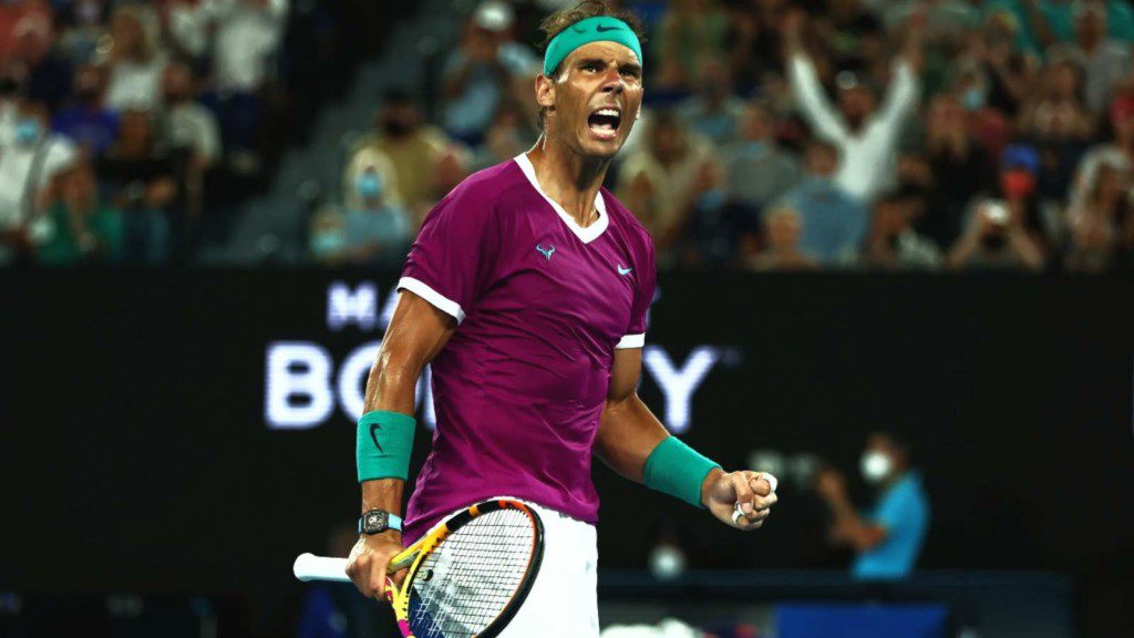 Rafael Nadal