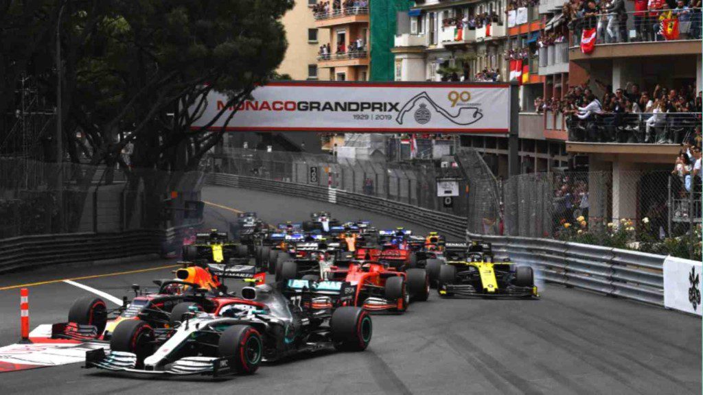 Monaco Grand Prix