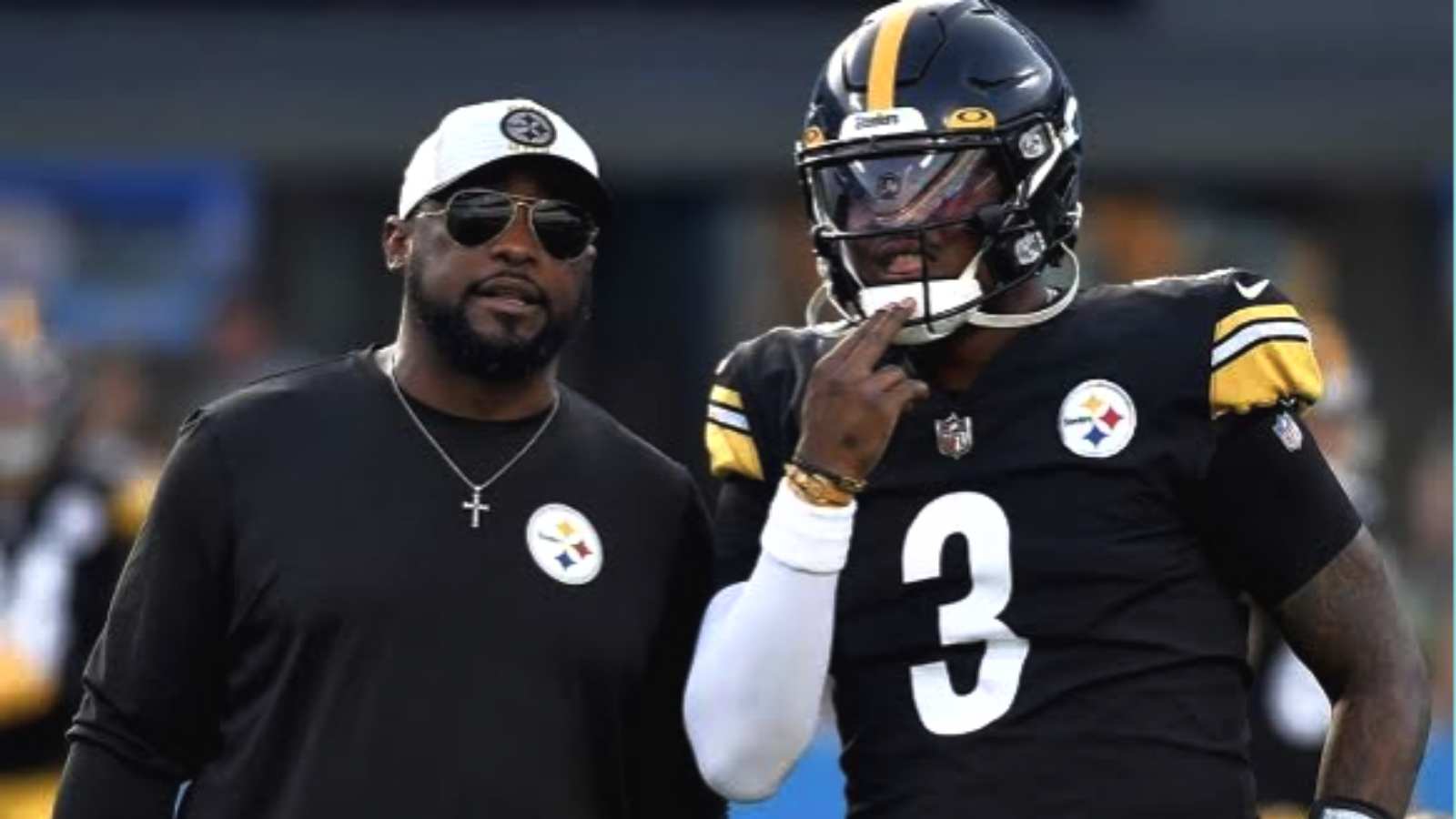 “Mike Tomlin was unbelievable,” Ohio State HC Ryan Day hails Steelers coach for supporting Dwayne Haskins