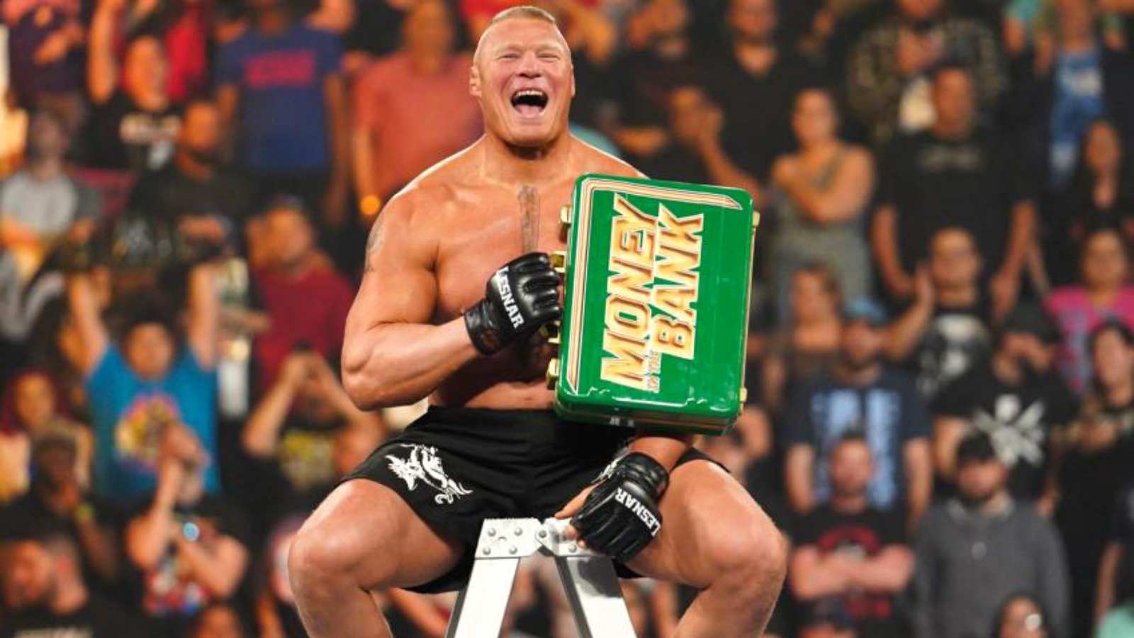 BREAKING: Huge update over the status of Brock Lesnar in WWE, being advertised for premium live event after Money in the Bank 2022