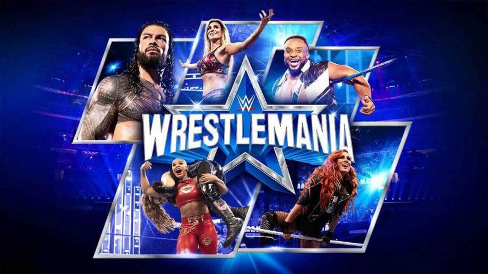 “It is a significant success to Peacock”; Wrestlemania 38 continues to create history as the show brings 20% increase  in viewership