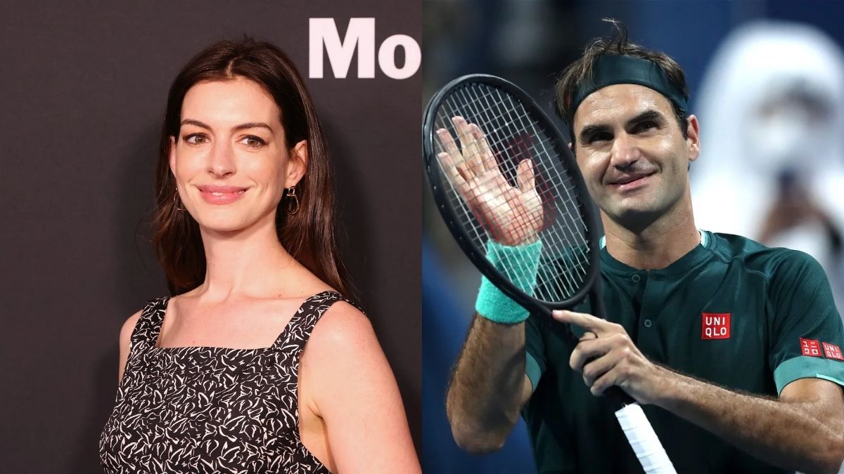 Watch: “The Grand tour of Switzerland,” Roger Federer and Anne Hathaway share the screen in a hilarious commercial