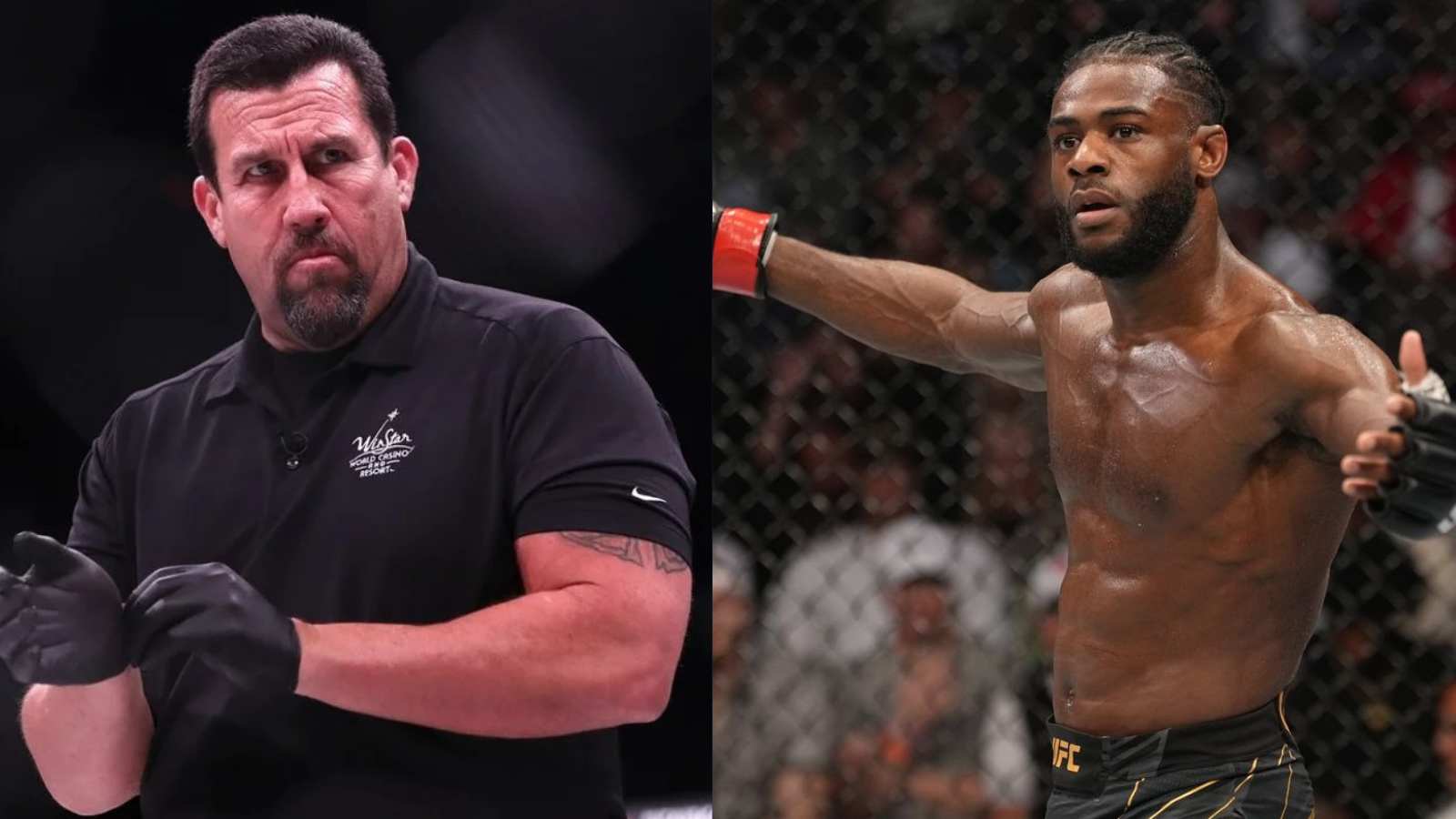 “No way he won that first round”- John McCarthy weighs in on Aljamain Sterling getting the split decision against Petr Yan at UFC 273