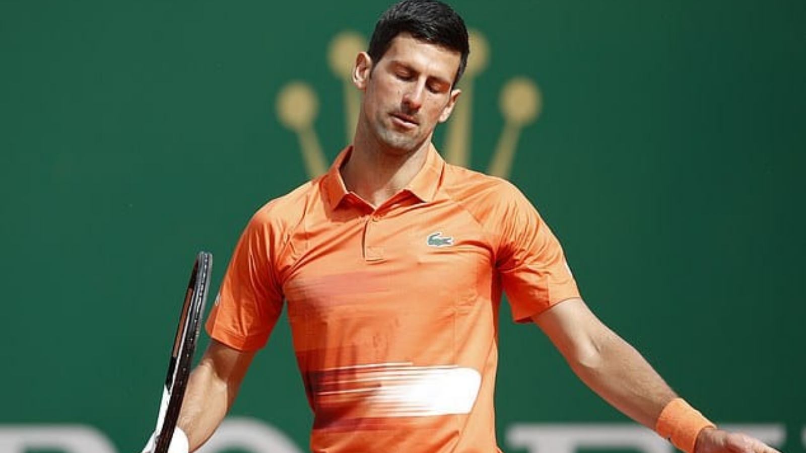 “I ran out of the gas completely,” Novak Djokovic unveils that he ‘completely collapsed’ after his shocking defeat