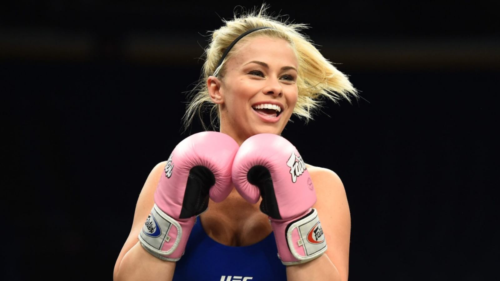 “They hate you when you’re down”- Paige VanZant reveals the differences between pro-wrestling and pro-fighting fans