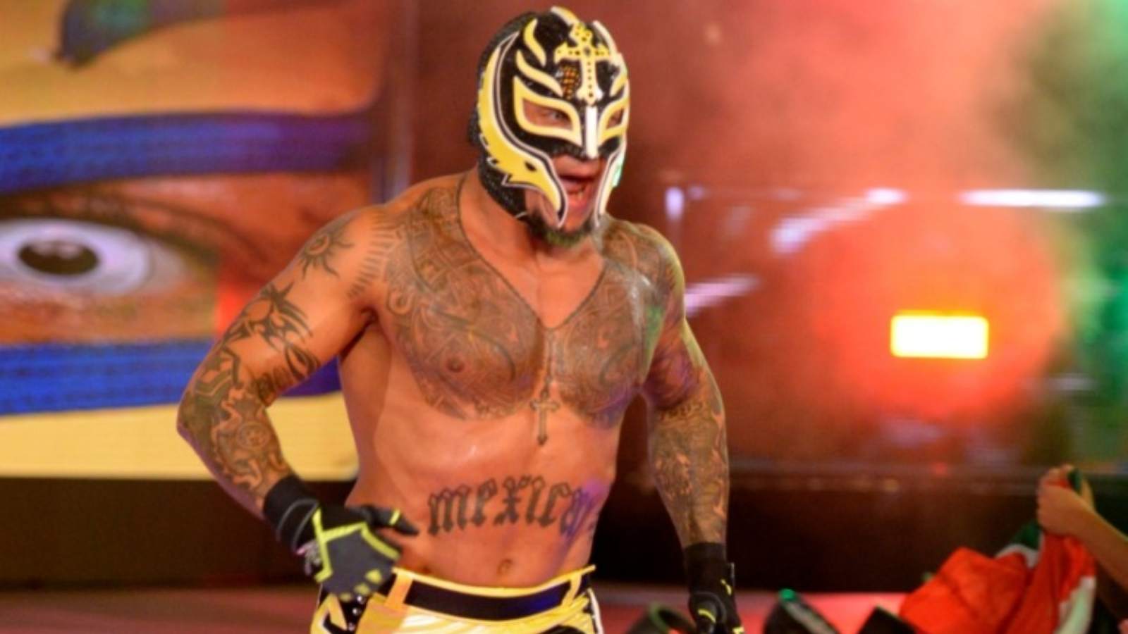 “Medical Concerns”, Update over why Rey Mysterio missed this week’s Monday Night Raw